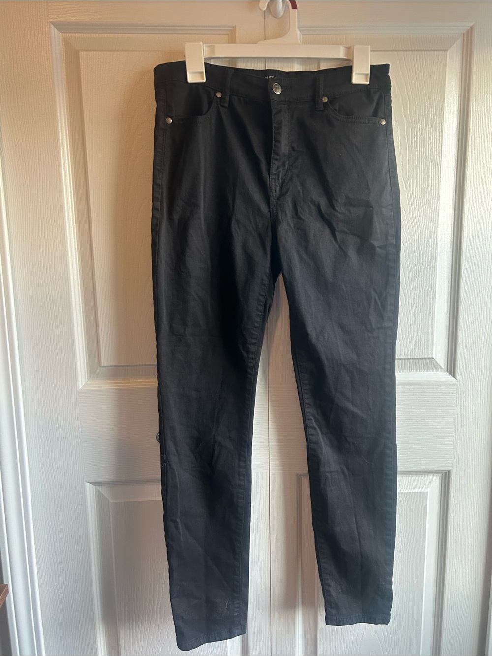 Buffalo David Bitton “Hanna” High-Rise Soft Stretch Skinny Jeans - Size 8/29